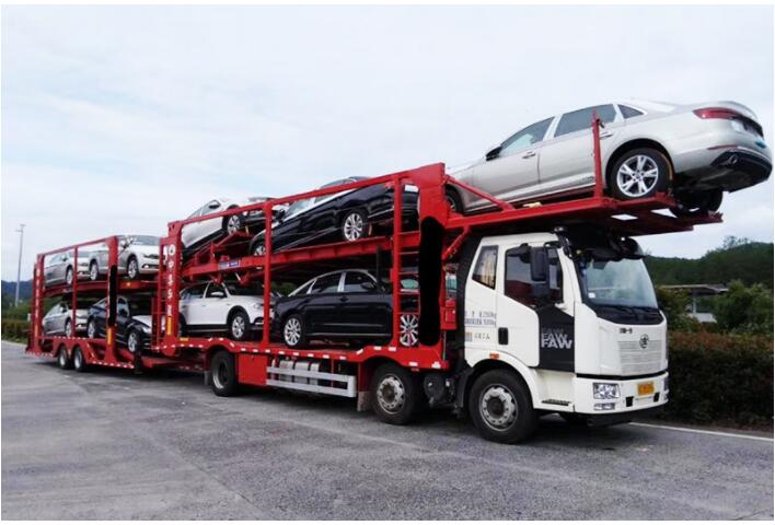 厦门到云和县轿车托运